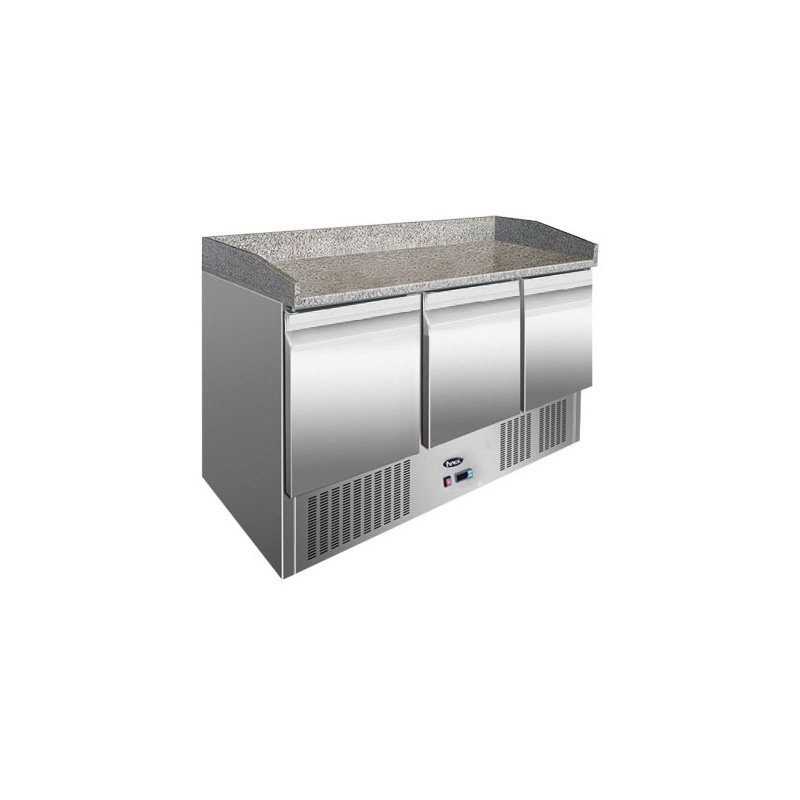 ATOSA ESL3852GR GRANITE TOP PIZZA PREP