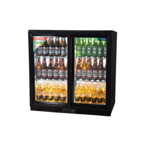 Unifrost BC20SBE Display Cooler (sliding doors)