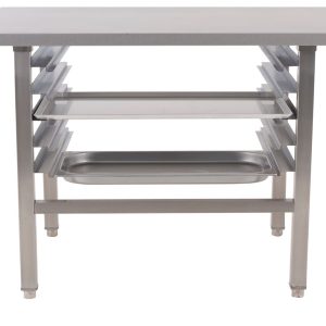 RS9080 Oven Stand with Racks