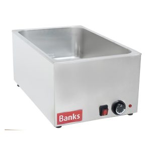 Banks BMW1 Open Bain Marie