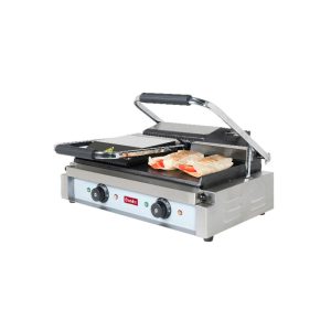 Banks TPG47/TCG-RF Double Panini Grill