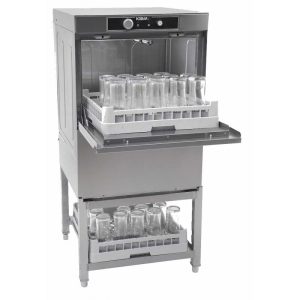 K500E Powerful Wash - Rinse Dishwasher/Glasswasher