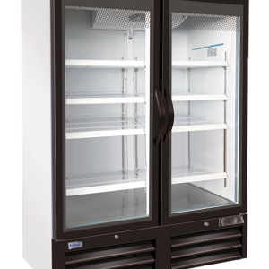 Infrio Double Glass Door Freezer 1318 Litre