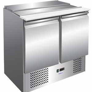 Infrio S90 2DR Saladette